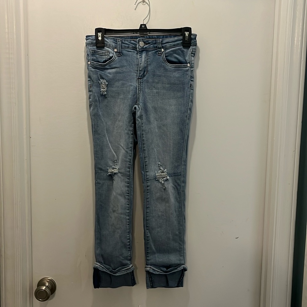 Girls jeans. Size 16